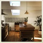 Апартаменты Morgentau Penthouse *