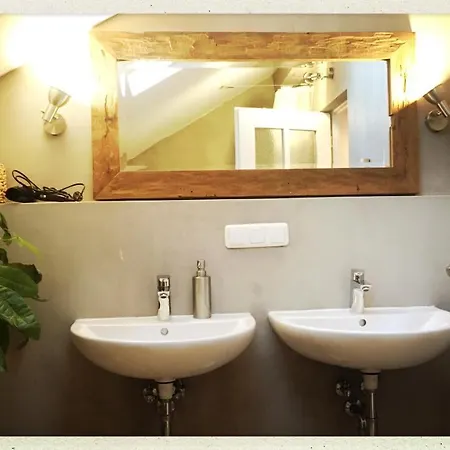 Apartment Morgentau Penthouse Passau