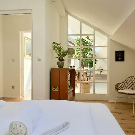 Apartment Morgentau Penthouse