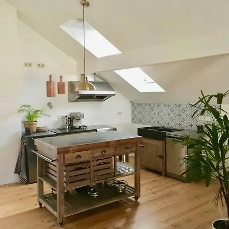Appartement Morgentau Penthouse
