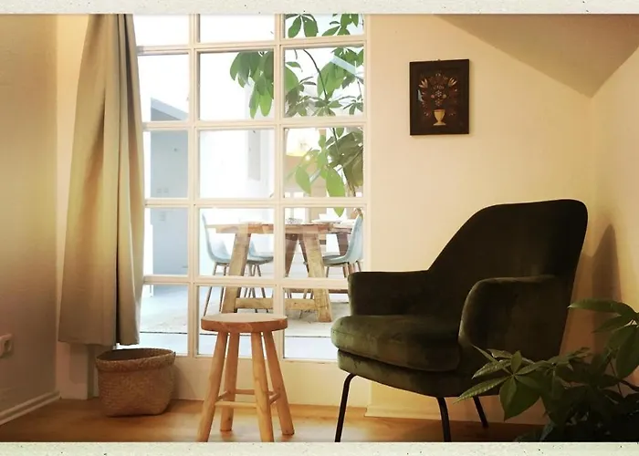 Morgentau Penthouse Passau