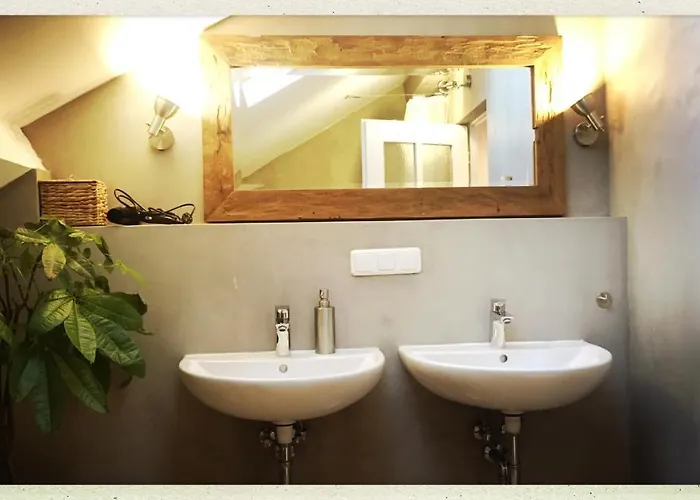 Apartment Morgentau Penthouse Passau