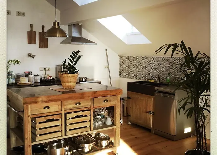 Morgentau Penthouse Apartment Passau