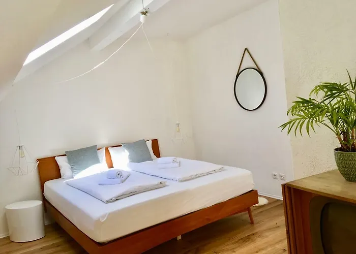 Morgentau Penthouse * Passau