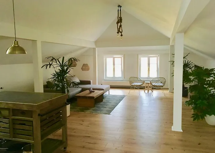 Morgentau Penthouse *