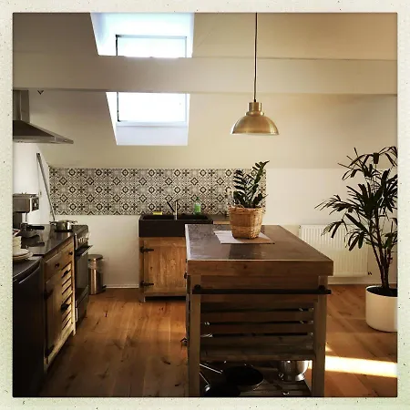 Apartmán Morgentau Penthouse *