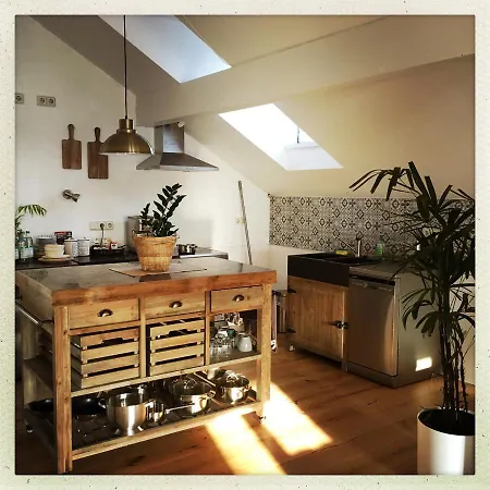 Morgentau Penthouse Apartment Passau