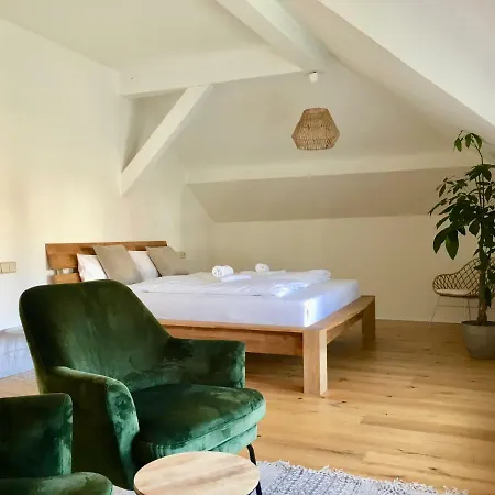Apartment Morgentau Penthouse *