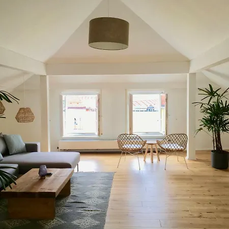 Апартаменти Morgentau Penthouse