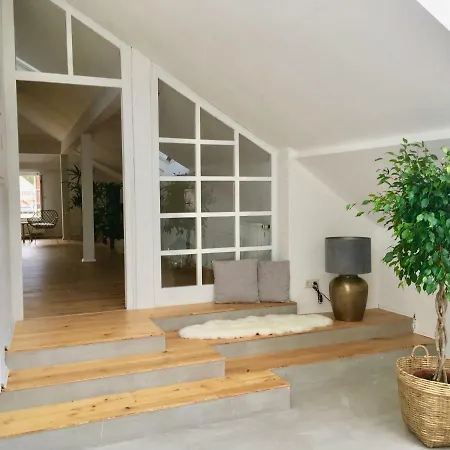 Apartmán Morgentau Penthouse *