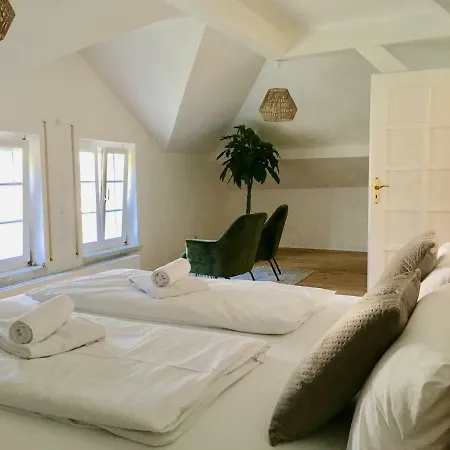 Morgentau Penthouse Apartamento Passau
