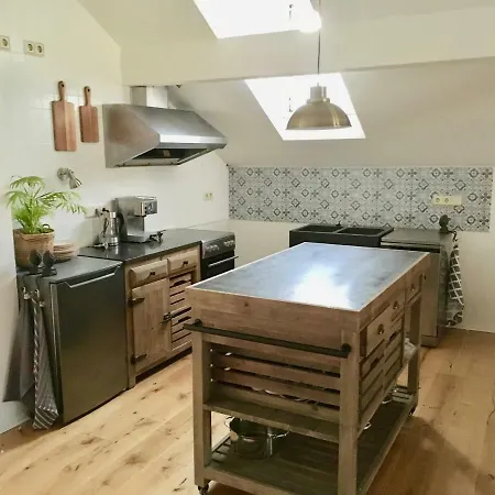 Apartment Morgentau Penthouse *