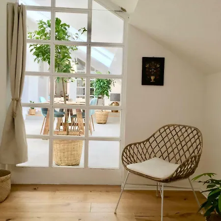 Morgentau Penthouse Apartment Passau