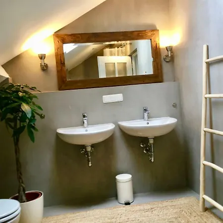 Apartment Morgentau Penthouse