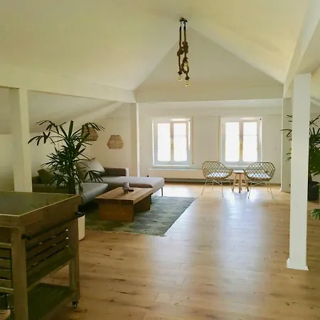 Morgentau Penthouse *