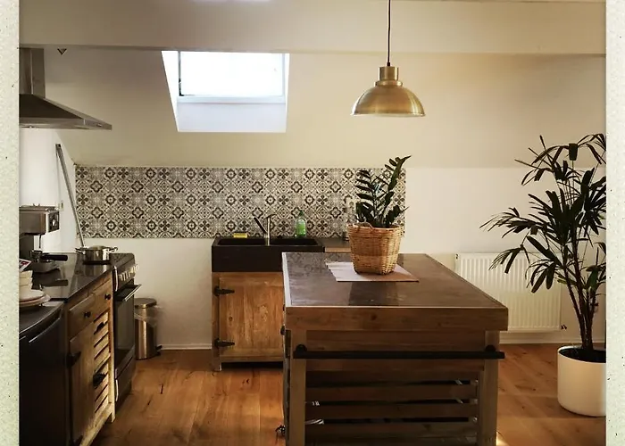 Apartmán Morgentau Penthouse *