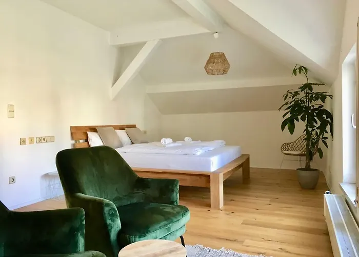 דירה Morgentau Penthouse *