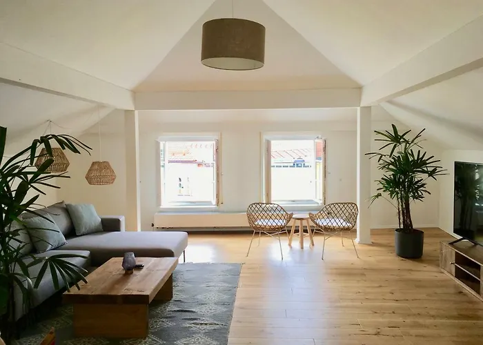 דירה Morgentau Penthouse