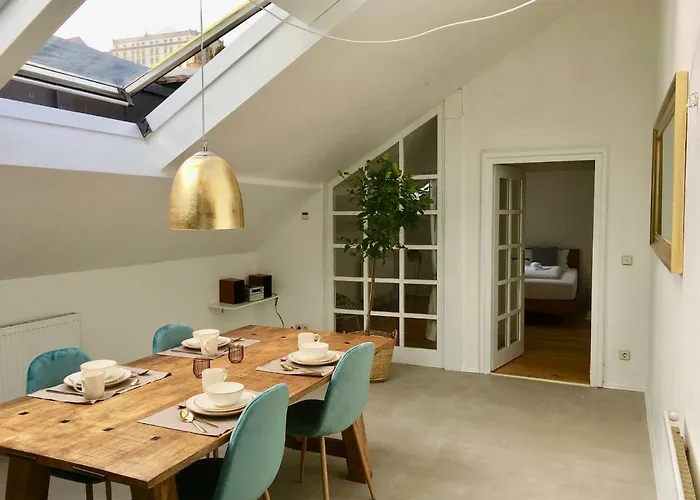 Morgentau Penthouse פסאו