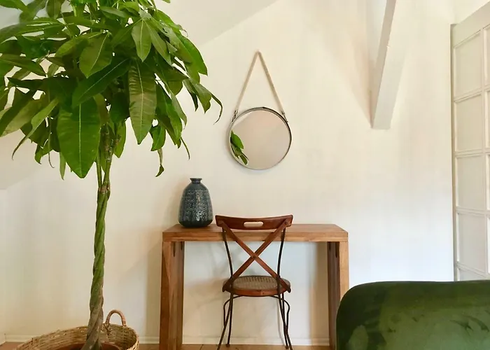 Morgentau Penthouse * Пассау