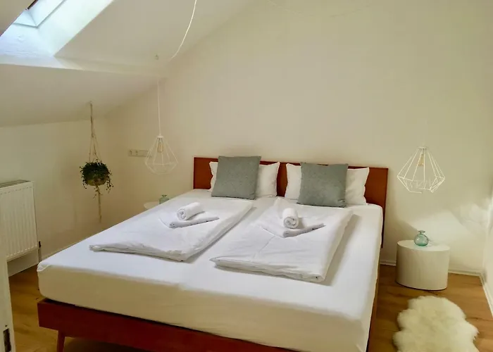 Morgentau Penthouse Апартаменти *