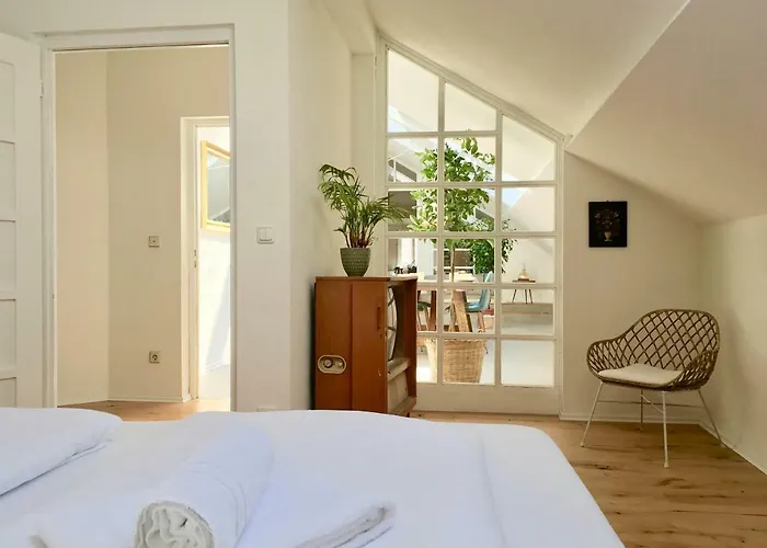 Apartmán Morgentau Penthouse