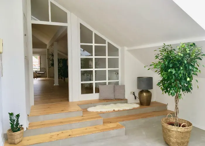 Апартаменти Morgentau Penthouse *