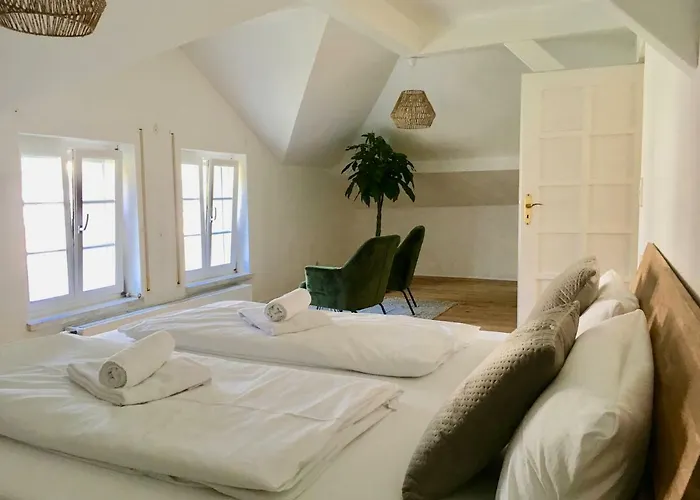 Morgentau Penthouse דירה פסאו