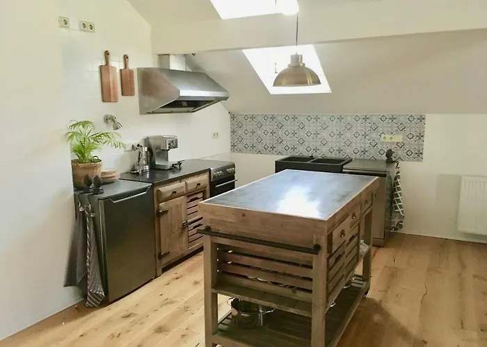 Апартаменти Morgentau Penthouse *