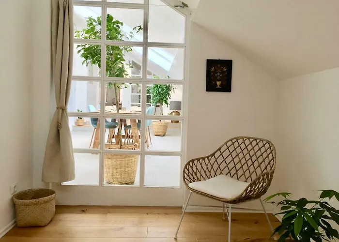 Morgentau Penthouse Apartmán Pasov